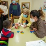 El Ayuntamiento respalda la labor de Asido para conseguir la plena inclusión de los cartageneros con síndrome de Down