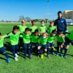 E.F. Santa Ana prebenjamín «A», Club Maristas Cartagena benjamín «A» y C.D. Naval alevín «B» los mejores del campeonato