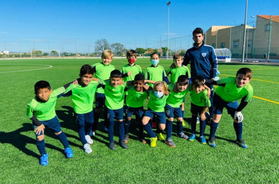 E.F. Santa Ana prebenjamín «A», Club Maristas Cartagena benjamín «A» y C.D. Naval alevín «B» los mejores del campeonato E.F. Santa Ana prebenjamín «A», Club Maristas Cartagena benjamín «A» y C.D. Naval alevín «B» los mejores del campeonato