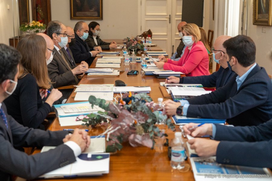 Lhicarsa provisiona 5 millones para el nuevo vertedero en sus cuentas de 2021