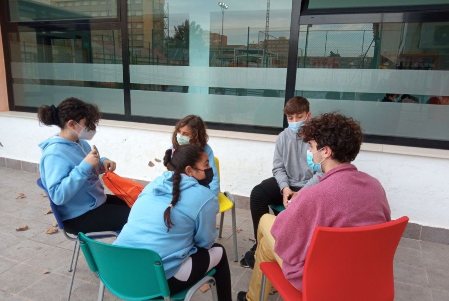 El Consejo Municipal de Infancia y Adolescencia de Cartagena conmemora el Día Internacional contra la Discriminación Racial