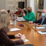 Unanimidad en la Mesa de la Justicia instando al Ministerio a pronunciarse sobre la parcela que ofrece el Ayuntamiento para la Ciudad de la Justicia