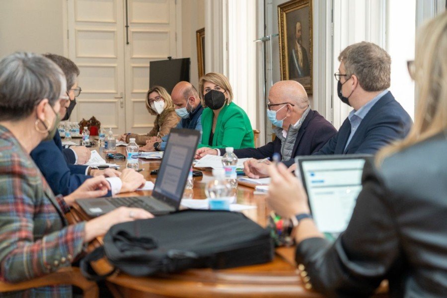 La Junta de Gobierno aprueba el préstamo de 9,5 millones de euros con Caixabank para desarrollar inversiones en el municipio