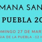 La Puebla celebra el pregón de su Semana Santa este sábado