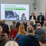 La Plaza de la Merced se peatonalizará para ampliar el espacio de uso público mientras se ejecutan las excavaciones arqueológicas