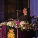 La cantaora Ana Cayetana Atienza gana el VIII Concurso Nacional de Saetas de Cartagena 2022