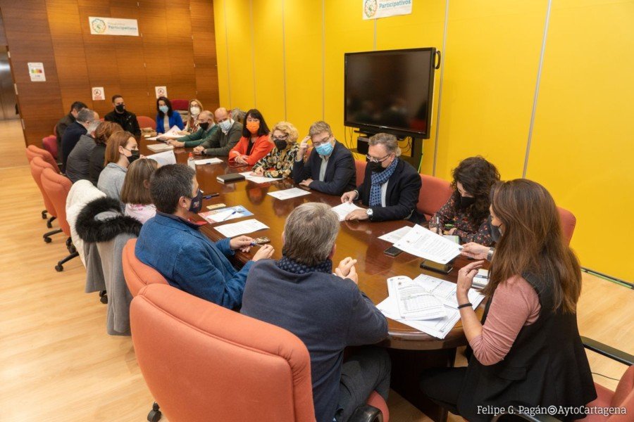 Las cuentas municipales de 2021 arrojan un remanente positivo de tesorería de 907 mil euros Las cuentas municipales de 2021 arrojan un remanente positivo de tesorería de 907 mil euros