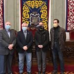 Cartagena y Alicante estrechan sus lazos históricos gracias a su pasado común en torno a Alfonso X El Sabio Cartagena y Alicante estrechan sus lazos históricos gracias a su pasado común en torno a Alfonso X El Sabio