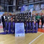 Cartagena conquista el pódium de la II Fase de la Copa de España de Gimnasia Estética de Grupo 2022