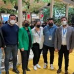 La gastronomía cartagenera de Magoga, grupo La mestiza y CafeLab brillan en Madrid Fusión