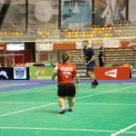 El primer ‘Grand Slam’ de la historia del parabadminton se juega en Cartagena El primer ‘Grand Slam’ de la historia del parabadminton se juega en Cartagena
