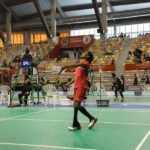 El continente asiático domina la primera jornada del Spanish International de Parabadminton de Cartagena El continente asiático domina la primera jornada del Spanish International de Parabadminton de Cartagena