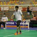 El Spanish International de parabadminton de Cartagena ya tiene finalistas