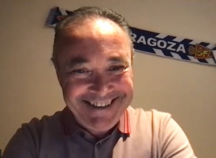 Juan Ignacio Martinez «Volver al Efesé…nunca se sabe» Juan Ignacio Martinez «Volver al Efesé…nunca se sabe»