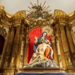 La Virgen de la Caridad volverá a ser el centro del día grande de Cartagena