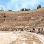 El Teatro Romano de Cartagena amplía su horario en Semana Santa