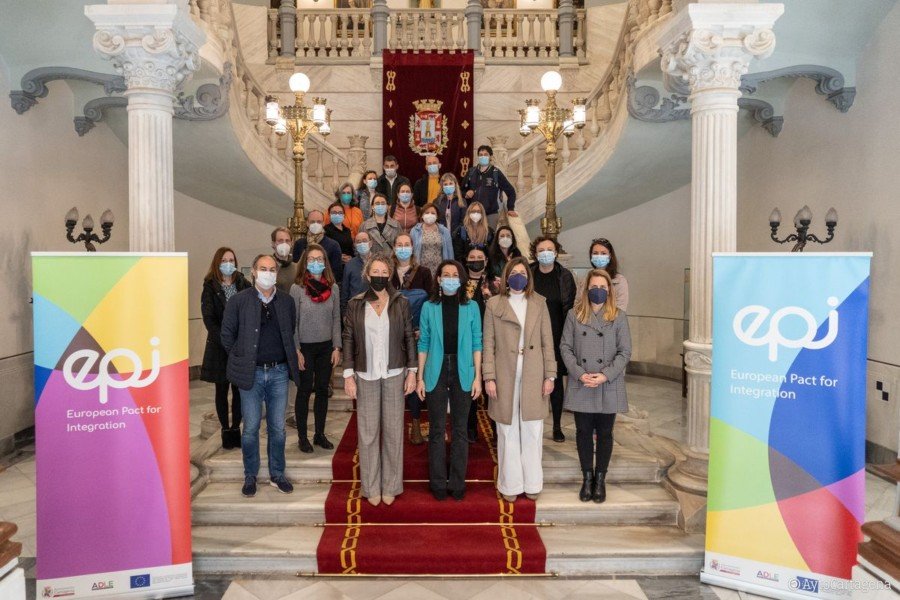 Cartagena acoge el encuentro internacional del Pacto Europeo por la Integración