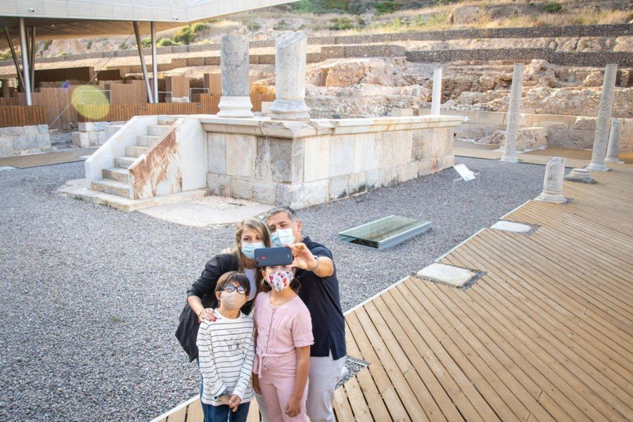 Los museos y centros de interpretación de Cartagena Puerto de Culturas serán gratuitos este Viernes de Dolores