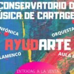 El Conservatorio de Música de Cartagena celebra la gala ‘AyudArte’, en beneficio de la Fundación DiabetesCERO