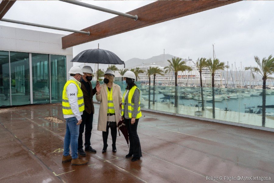 ‘Alviento’, una gran inversión empresarial que revolucionará el turismo gastronómico y de ocio de Cartagena