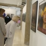 La exposición ‘Puntos de vista’ reflexiona sobre los Derechos Humanos en el Luzzy