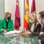 El Ayuntamiento y Fedetur Costa Cálida trabajan para impulsar el turismo deportivo y romper la estacionalidad en Cartagena