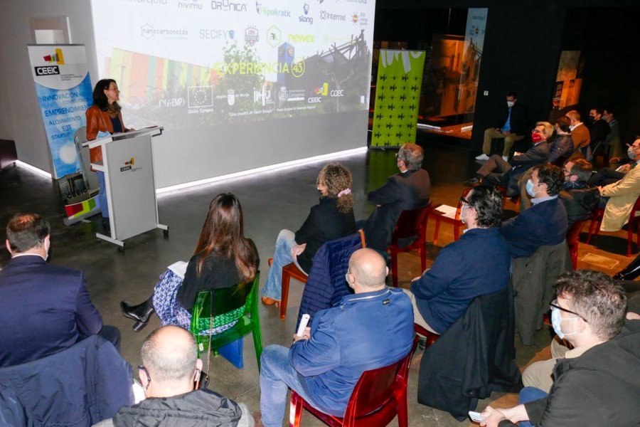 Cartagena acoge la clausura del programa Global Startups con nueve empresas pioneras