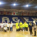 El programa Walking Futbol del Ayuntamiento, protagonista de ‘España Directo’ en TVE El programa Walking Futbol del Ayuntamiento, protagonista de ‘España Directo’ en TVE