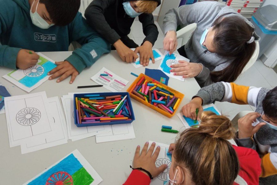 Servicios Sociales se une a la celebración del Día Internacional del Pueblo Gitano Servicios Sociales se une a la celebración del Día Internacional del Pueblo Gitano