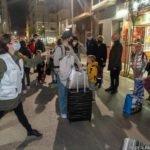 Cartagena recibe a los primeros 34 refugiados ucranianos en la residencia de la calle Caballero Cartagena recibe a los primeros 34 refugiados ucranianos en la residencia de la calle Caballero