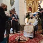 La alcaldesa pide a la Virgen de la Caridad unidad ante las nuevas incertidumbres La alcaldesa pide a la Virgen de la Caridad unidad ante las nuevas incertidumbres