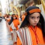 Los traslados del Sábado de Pasión y la procesión del Domingo de Ramos marcan el inicio de la Semana Santa en Cartagena