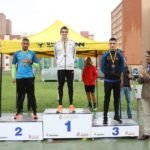 El XXXIV Trofeo de Atletismo Ciudad de Cartagena reunió a trescientos deportistas de la Región