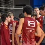 Un millar de deportistas se dieron cita en el Palacio de Deportes durante el Torneo ZBK esta Semana Santa