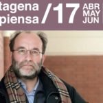 Cartagena Piensa analiza el conflicto entre Rusia y Ucrania a través de la obra de Carlos Taibo Cartagena Piensa analiza el conflicto entre Rusia y Ucrania a través de la obra de Carlos Taibo