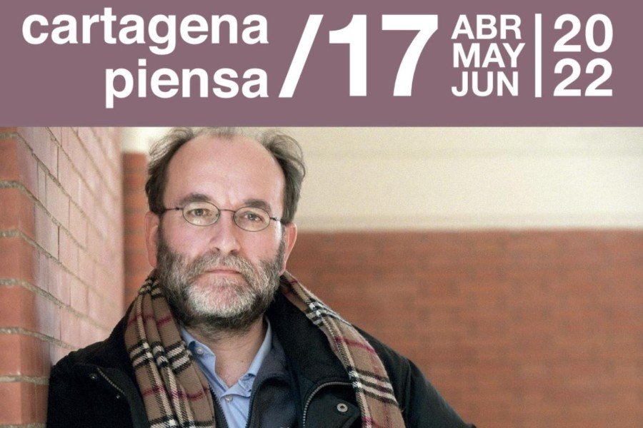 Cartagena Piensa analiza el conflicto entre Rusia y Ucrania a través de la obra de Carlos Taibo