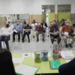 Los vecinos de Urbanización Mediterráneo proponen fomentar las actividades deportivas y culturales