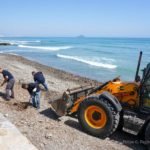 El Ayuntamiento valora en 4,5 millones de euros los daños causados por el temporal El Ayuntamiento valora en 4,5 millones de euros los daños causados por el temporal