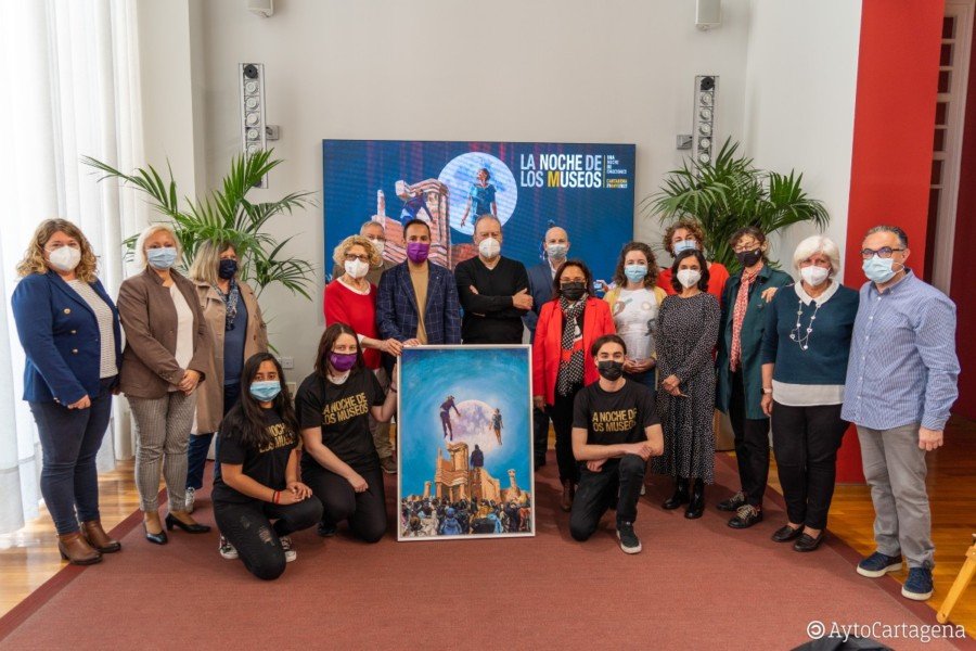 La magia regresa a La Noche de los Museos el próximo 21 de mayo La magia regresa a La Noche de los Museos el próximo 21 de mayo