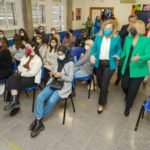 El IES Mediterráneo impulsa la formación profesional entre los jóvenes con la I Feria Dí-capacidad