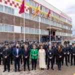 18 inspectores de la Policía Local de Cartagena concluyen su formación en la ESPAC