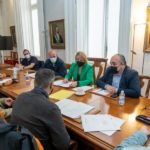 Ayuntamiento y Hostecar preparan las Cruces de Mayo tras dos años de suspensión