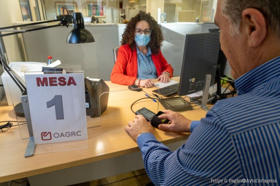 El Ayuntamiento recauda 9.933.317 euros del Impuesto de Vehículos durante el período voluntario de pago El Ayuntamiento recauda 9.933.317 euros del Impuesto de Vehículos durante el período voluntario de pago