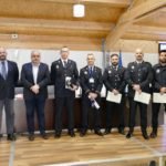 La ESPAC y la UPCT se unen para formar a las policías locales sobre Seguridad Vial