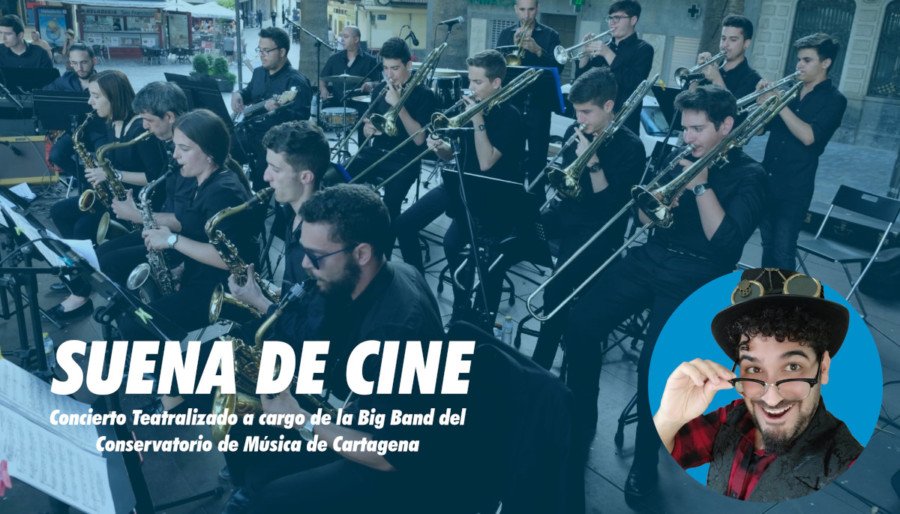 Cartagena Puerto de Culturas sonará de cine en el puente de mayo