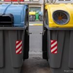 Cartagena recoge en el primer trimestre un 32% más de cartón que la media regional