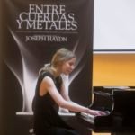 Entre Cuerdas y Metales celebró este jueves las finales de Piano y Cuerda Pulsada