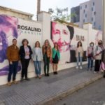 Siete mujeres que dejaron huella en la ciencia presiden ya Sor Francisca Armendáriz