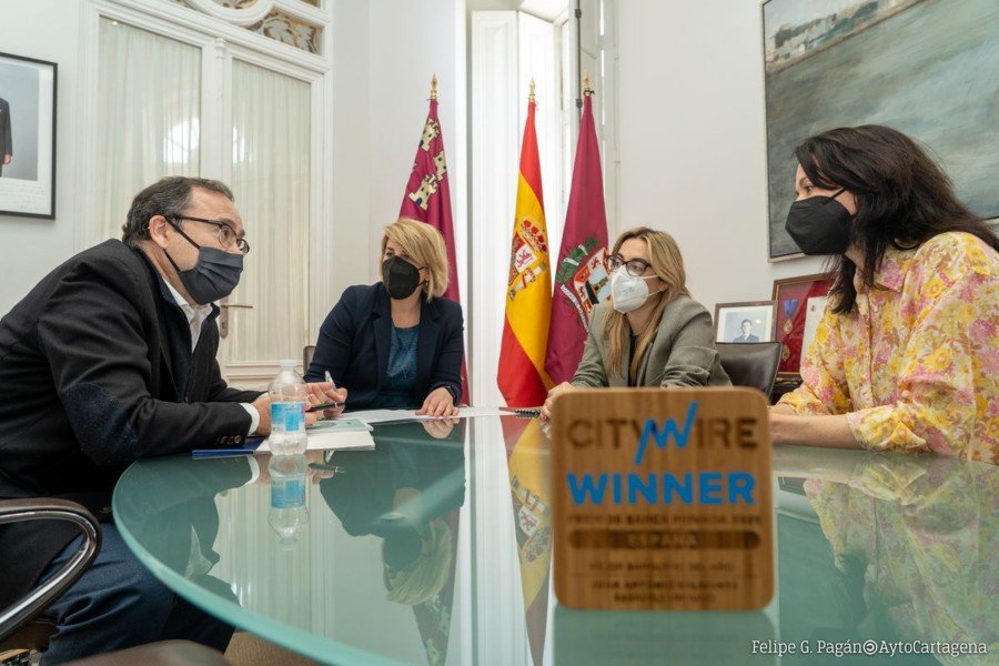 La Asociación Española de Asesores y Planificadores Financieros ofrece talleres de Educación Financiera al Ayuntamiento de Cartagena