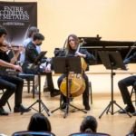 El Auditorio del Conservatorio de Cartagena acogió la final de Música de Cámara de Entre Cuerdas y Metales El Auditorio del Conservatorio de Cartagena acogió la final de Música de Cámara de Entre Cuerdas y Metales